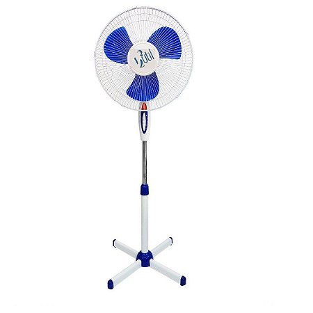 Ventilador Coluna Pedestal Alt. 99-130cm - 127V EL5 123Util