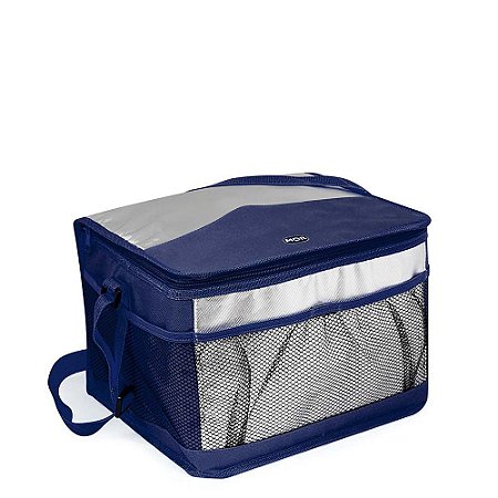 Bolsa Térmica Média Azul 15 Litros 3610 Mor