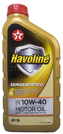 Texaco Havoline 10w40