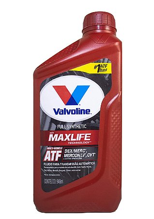 Valvoline MaxLife ATF