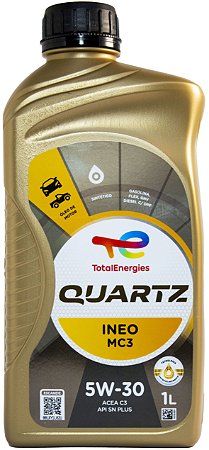 Total Quartz INEO MC3 5w30