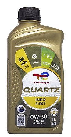 Total Quartz INEO First 0W30