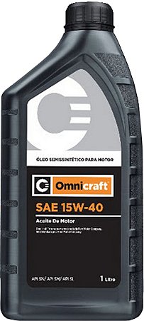 Ford OmniCraft 15w40