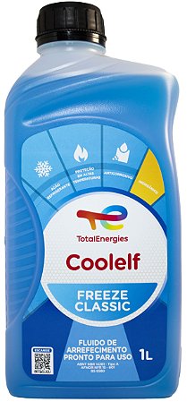 Total Coolelf Freeze Classic