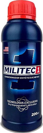Militec Condicionador de Metais 200ml
