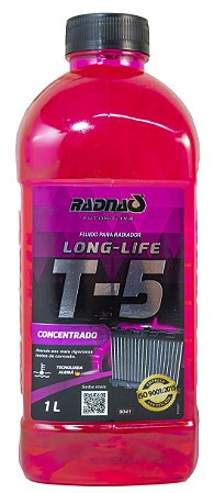 Radnaq Automotive Long Life T-5 (Rosa)