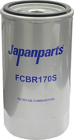 Filtro de Combustível FCD2046 ( Iveco Euro Tech, Euro Trakker, Case  IH / JI Case Trator )