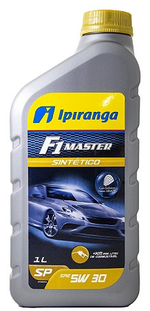 Ipiranga F1 Master 5W30