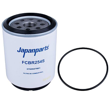 Filtro de Combustível FCD3060 ( Mercedes Benz 1214, 1215, 1218, 1620L/LK, 1621LK, 1622, 1714L, 1718, 1720, 1721 / Iveco Euro Cargo, Tector, Vertis )