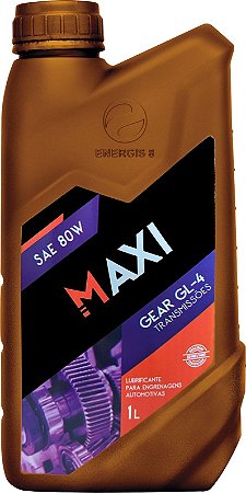 Vorax Maxi Gear 80W