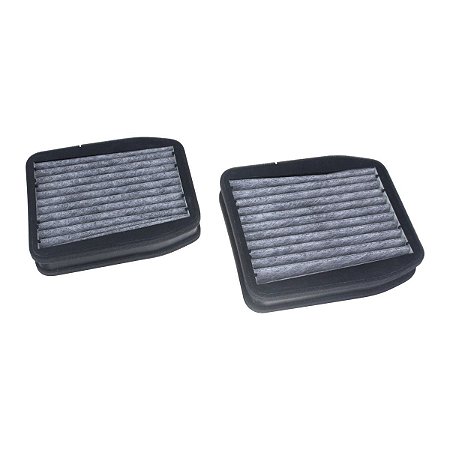 Filtro de Cabine AKX3573/C ( Mercedes Benz Classe E 200, Classe E 230, Classe E 240, Classe E 270, Classe E 280, Classe E 300, Classe E 320, Classe E 350, Classe E 400, Classe E 420, Classe E 500, Classe E 55 AMG, Classe E 63 AMG  )
