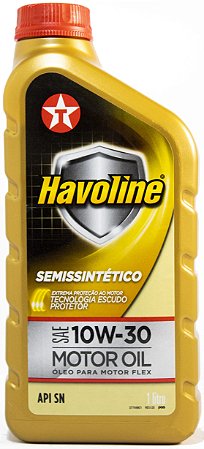 Texaco Havoline 10W30