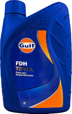 Gulf FDH Tipo A Fluido de Direção
