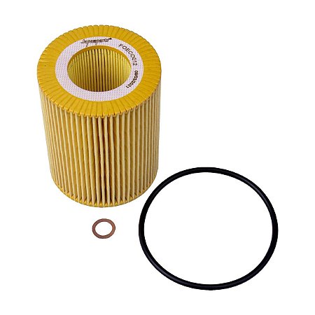 Filtro de óleo WOE220 ( BMW 520i, 525i, 528i, 530i, Série 3, X3, X5, Z3, Z4 )