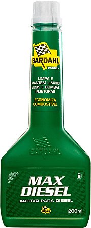 Bardahl Max Diesel