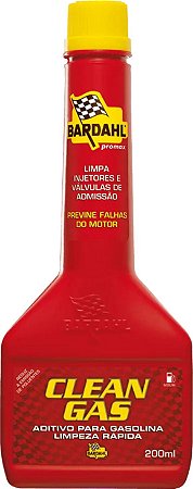 Bardahl Clean Gas