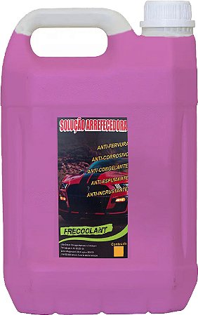 Frecoolant Solução Arrefecedora