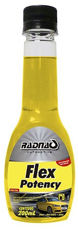 Radnaq Automotive Flex Potency