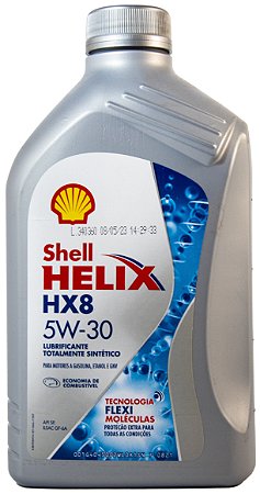 Shell Helix Sintético HX8 5W30
