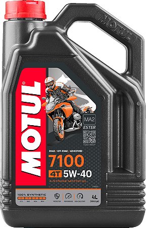 Motul 7100 4T 5W40 4L