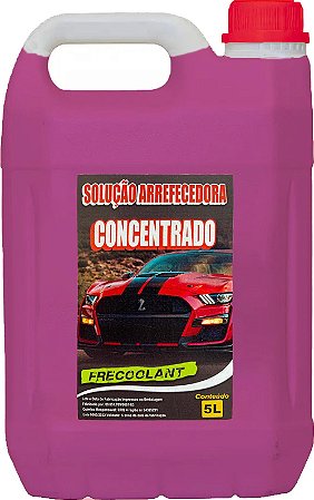 Frecoolant Solução Arrefecedora Concentrada
