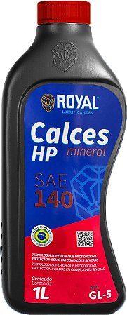 Royal Calces HP 140W