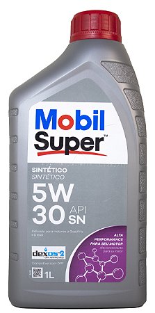 Mobil Super 3000 XE3 5W30