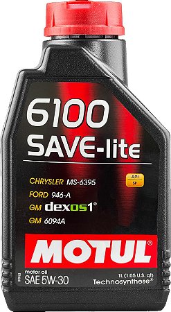 Motul 6100 SAVE-lite 5W30