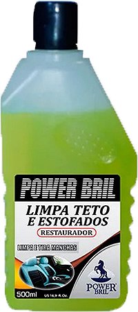 Limpa Teto e Estofados Power Bril
