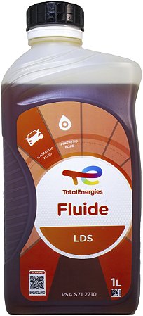 Total Fluide LDS Fluido Eletro hidráulico