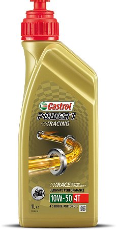Castrol Power 1 Racing 10W50 4T