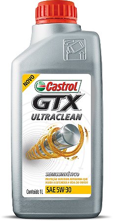 Castrol GTX Ultraclean 5W30