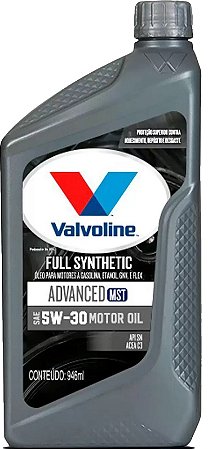 Valvoline Advanced MST 5W30
