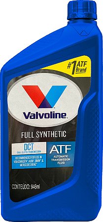 Valvoline Dual Clutch ATF