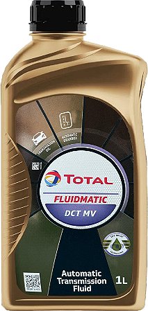 Total Fluidmatic DCT MV