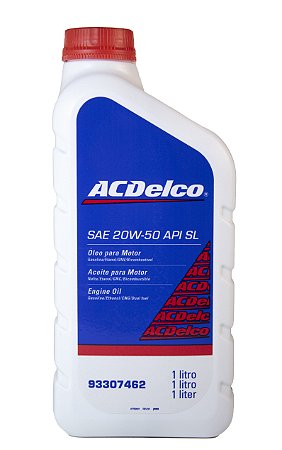 ACDelco 20W50 Mineral
