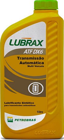 Lubrax ATF Dexron 6
