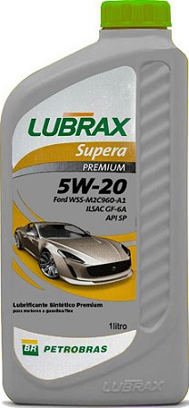 Lubrax Supera Premium 5W20