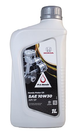 Honda Motor Oil 10W30 Mineral