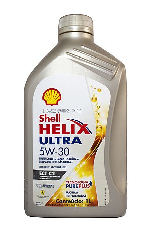 Shell Helix ECT Ultra C2 5W30