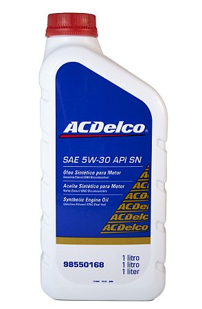 ACDelco 5W30 Sintético