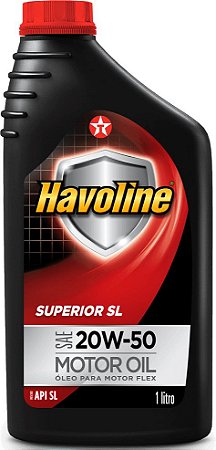 Havoline 20w50