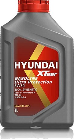Hyundai Xteer 5W30