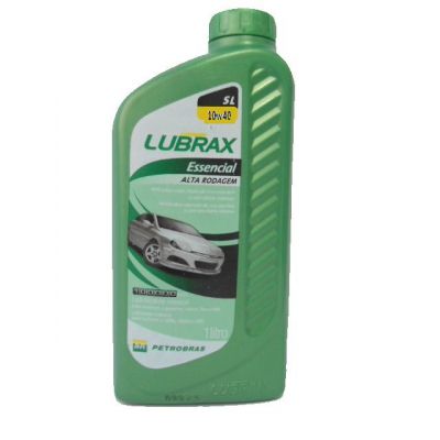 Lubrax Essencial Alta Rodagem 10W40