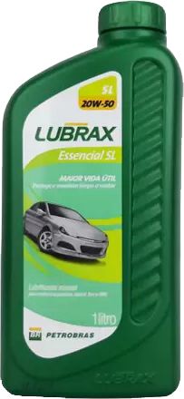 Lubrax Essencial SL 20w50