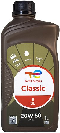 Total Classic 5 20W50