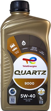 Total Quartz 9000 5W40