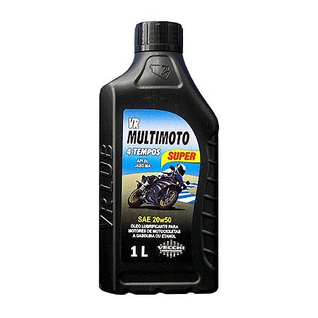 VR Lub 4T 20W50 Moto