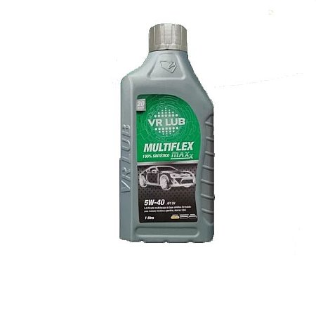 VR Lub Multiflex Maxx 5W40 Sintético
