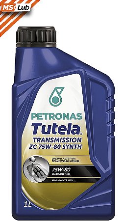 Petronas Tutela ZC 75W80